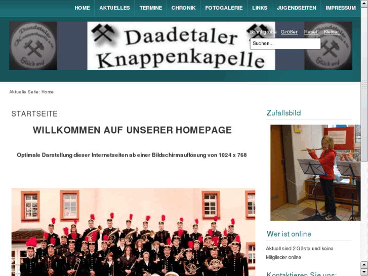 www.knappenkapelle.com