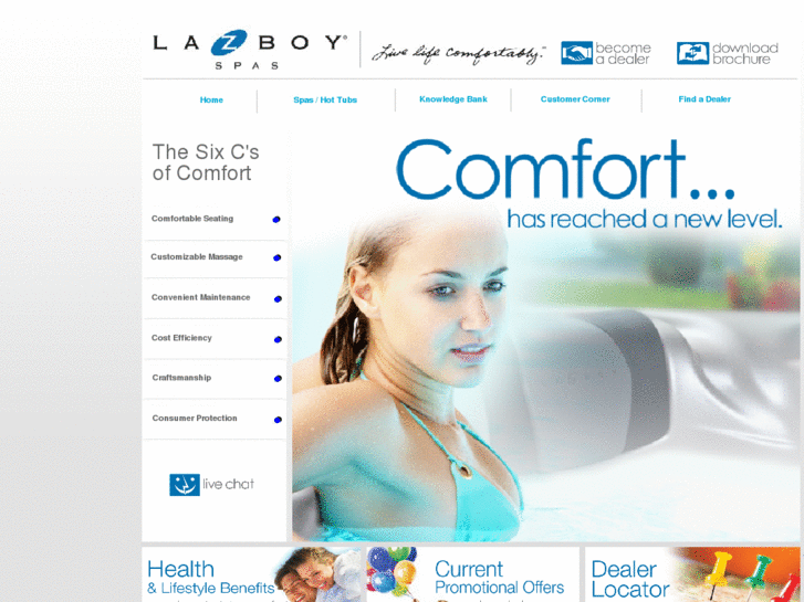 www.lazboyspa.com