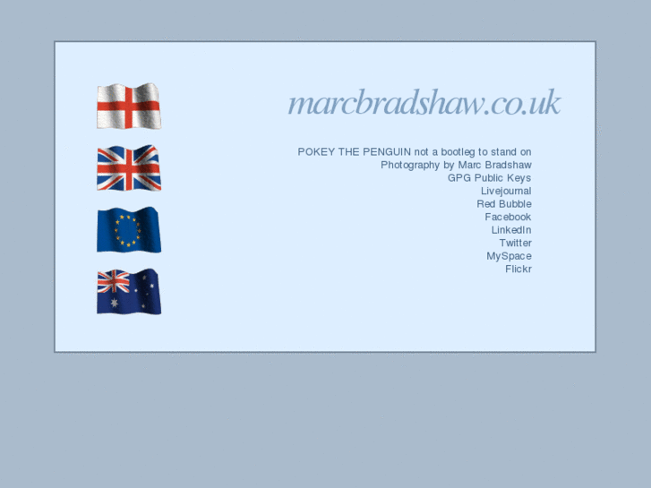 www.marcbradshaw.co.uk