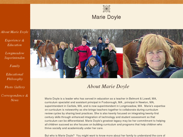 www.mariedoyle.net