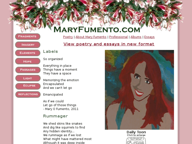 www.maryfumento.com