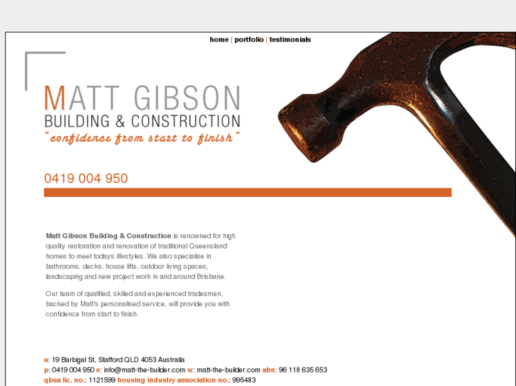 www.matt-the-builder.com