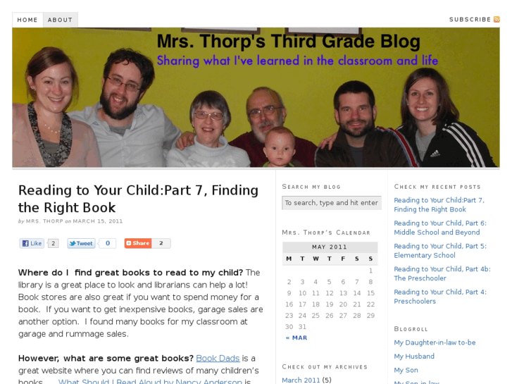 www.mrsthorp.com