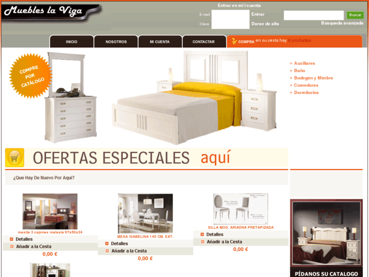 www.muebleslaviga.com