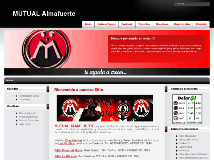 www.mutualalmafuerte.com