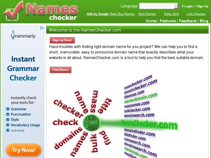 www.nameschecker.com