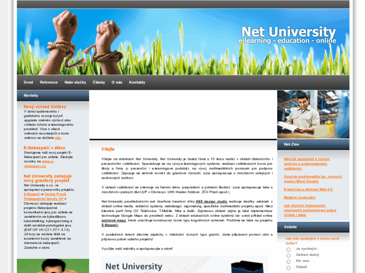 www.net-university.cz