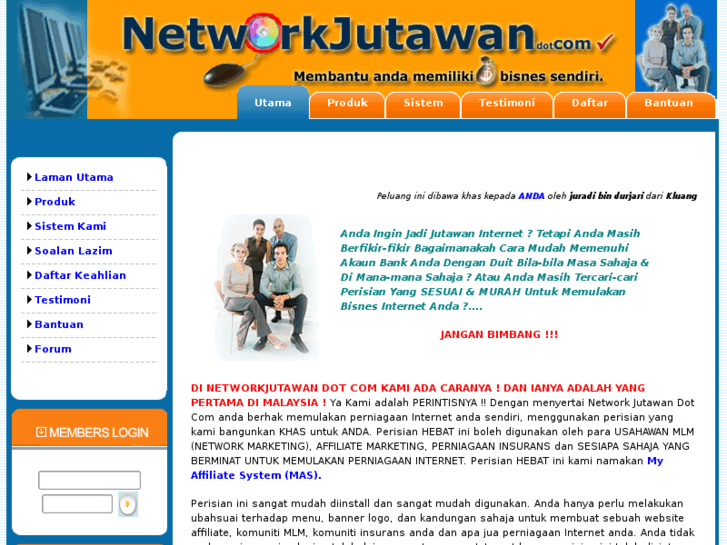 www.networkjutawan.com