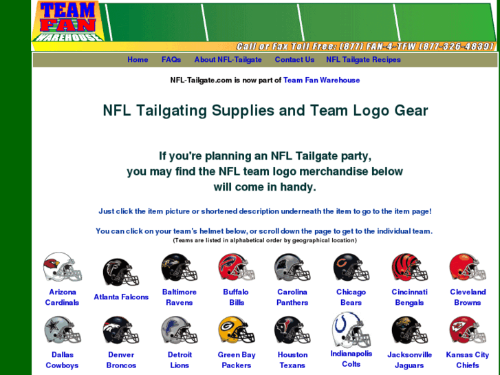 www.nfl-tailgate.com