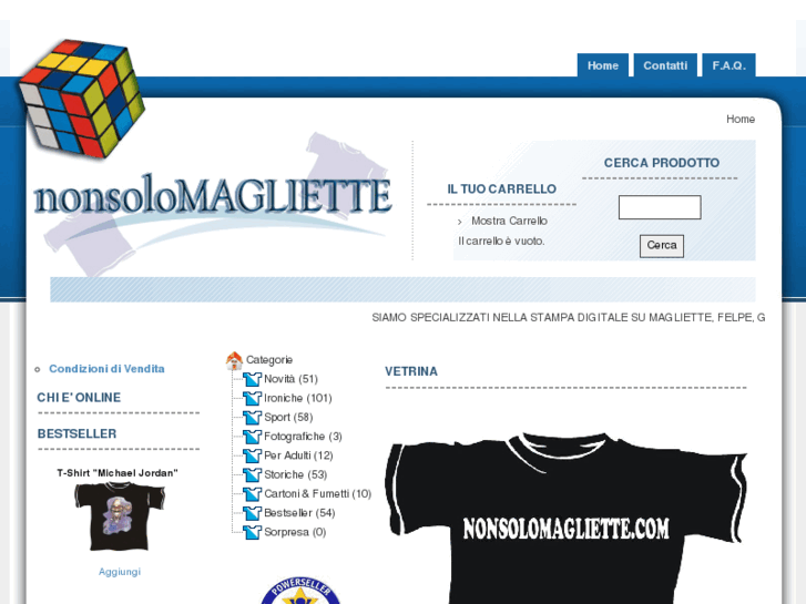 www.nonsolomagliette.com