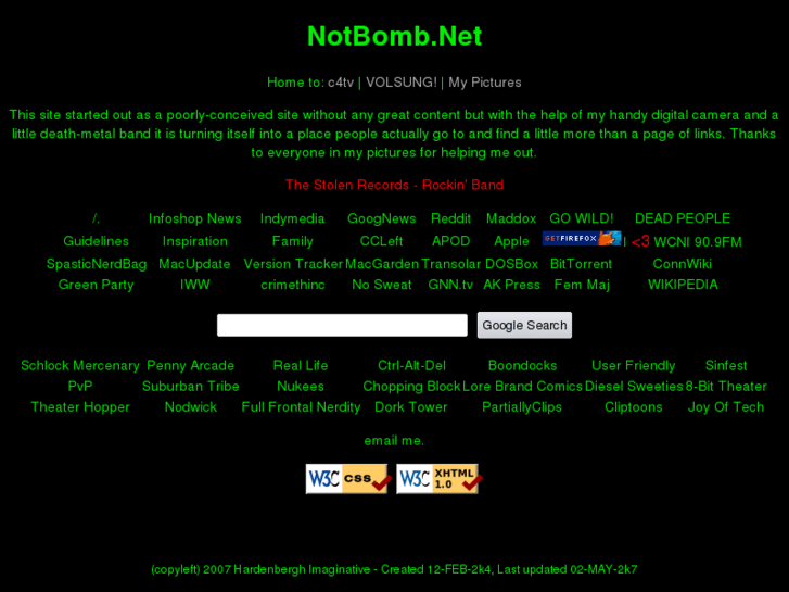 www.notbomb.net