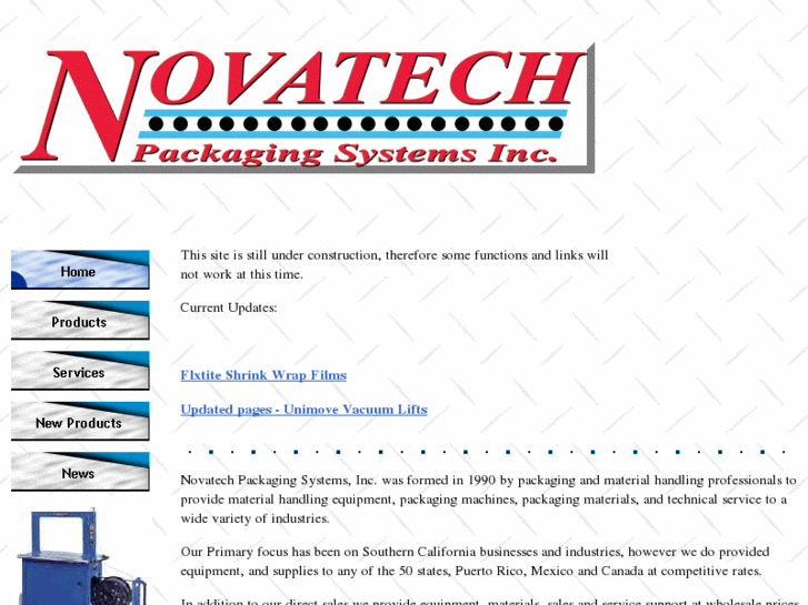 www.novatechpackaging.com