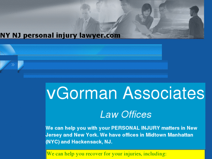 www.nynjpersonalinjurylawyer.com