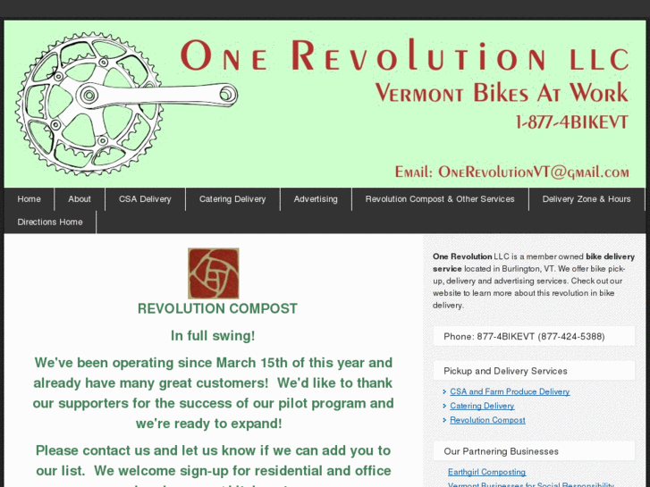 www.onerevolutionvt.com