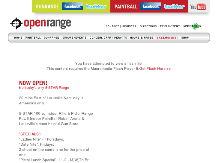 www.openrangesports.com