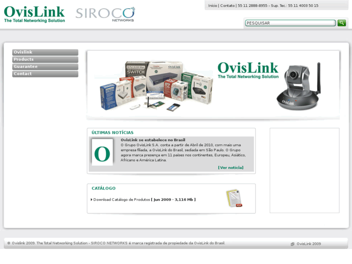 www.ovislink-brasil.com