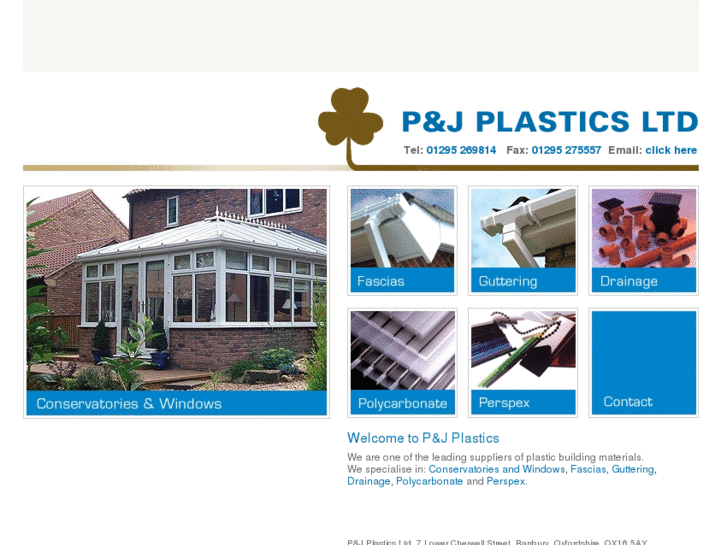 www.pandjplastics.com