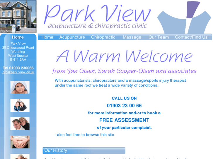 www.park-view.co.uk