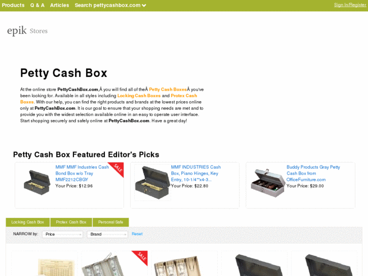 www.pettycashbox.com