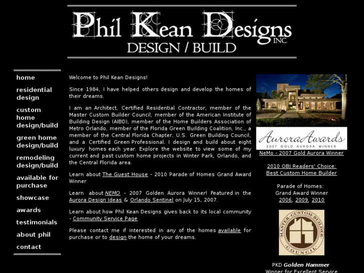 www.philkeandesigns.com