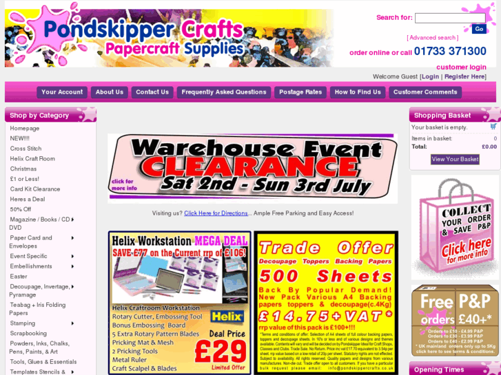 www.pondskippercrafts.co.uk