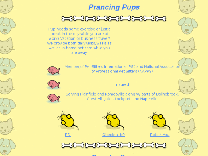 www.prancingpups.net