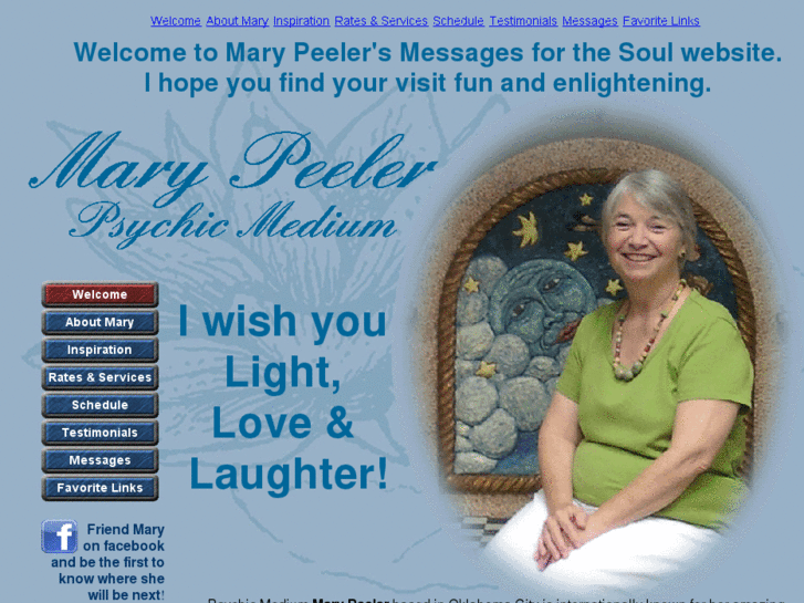 www.psychicmediummary.com