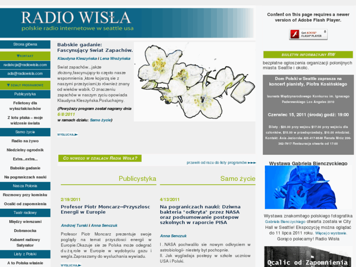 www.radiowisla.com