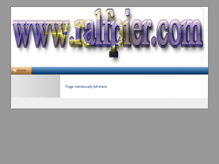 www.ralfpier.com