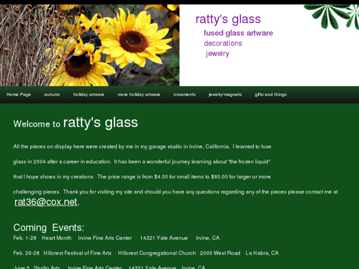 www.rattysglass.com