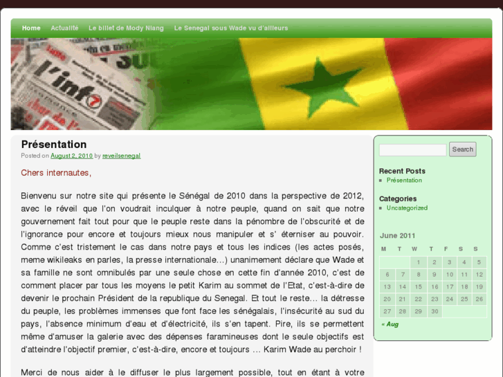 www.reveilsenegal.com