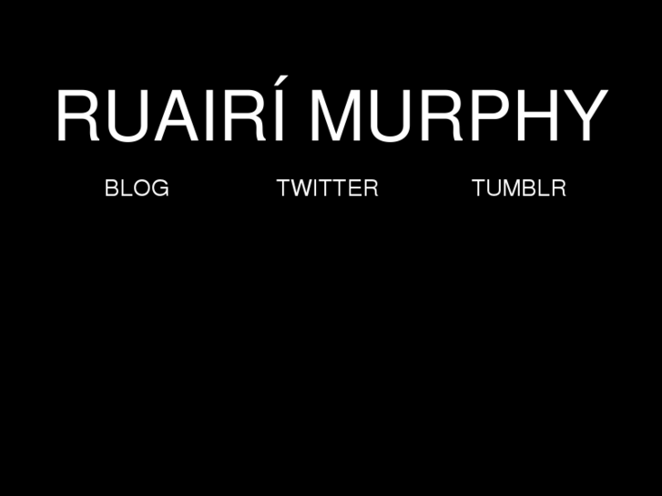 www.ruairimurphy.com