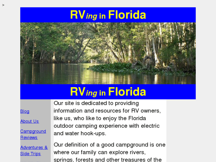 www.rvinginflorida.com