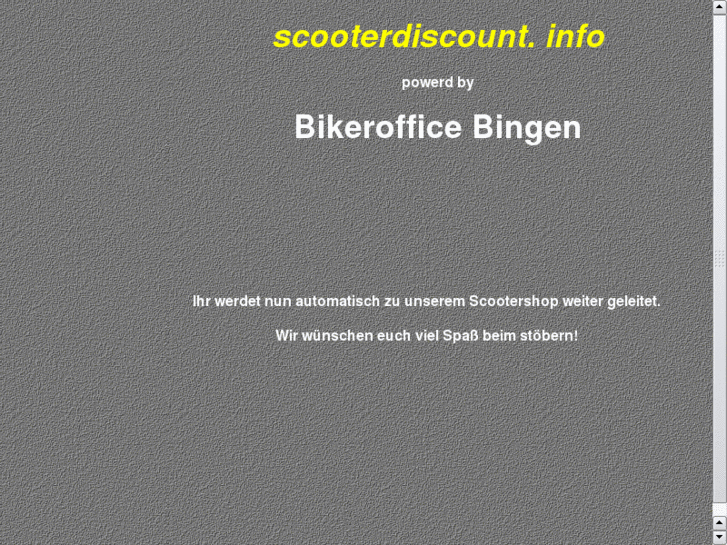 www.scooterdiscount.info