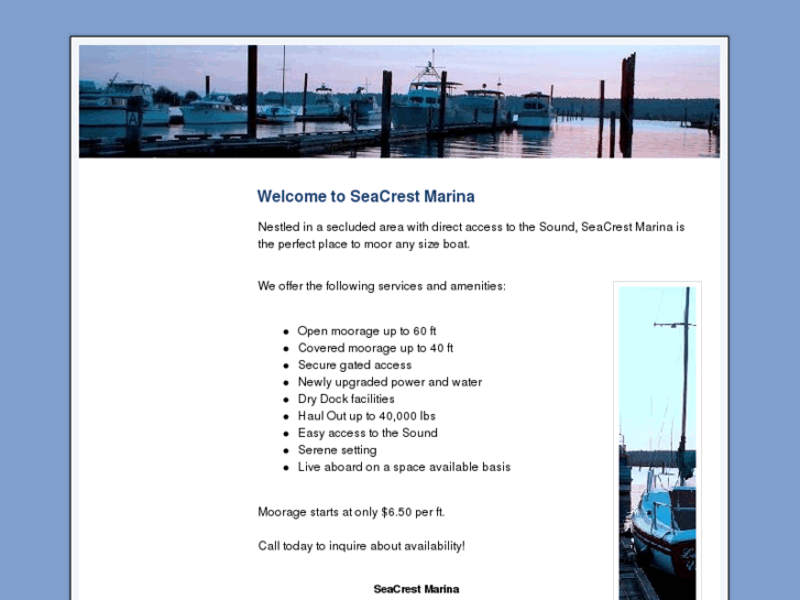 www.seacrestmarina.com