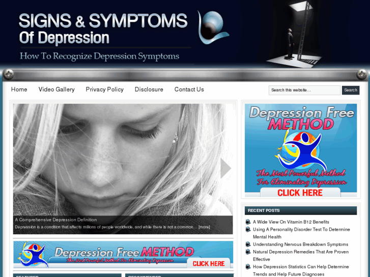 www.signsandsymptomsofdepression.org