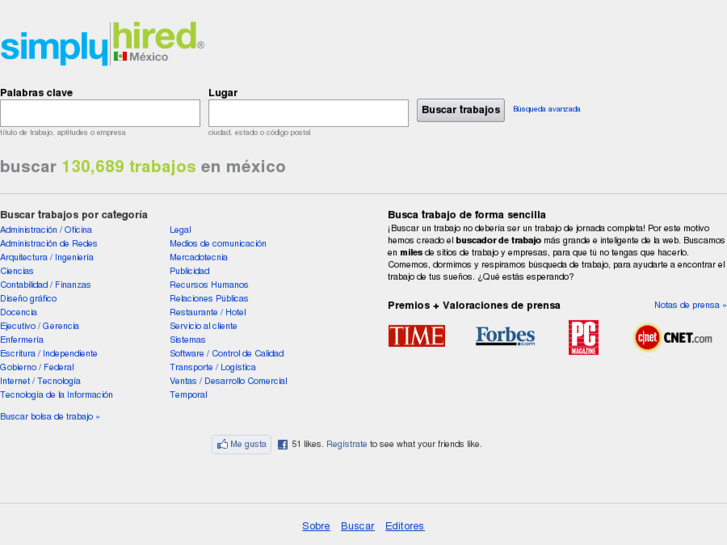 www.simplyhired.mx