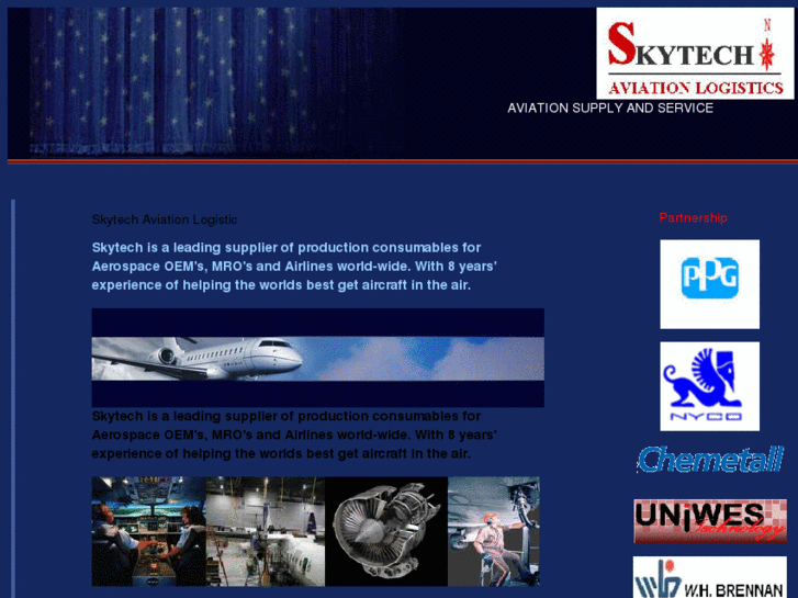 www.skytechaviationgroup.com