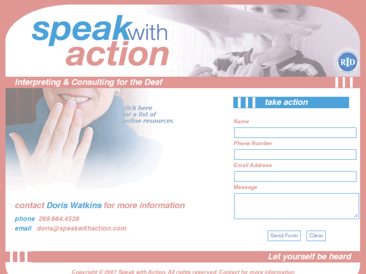 www.speakwithaction.com