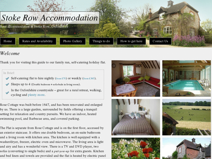 www.stokerowaccommodation.com