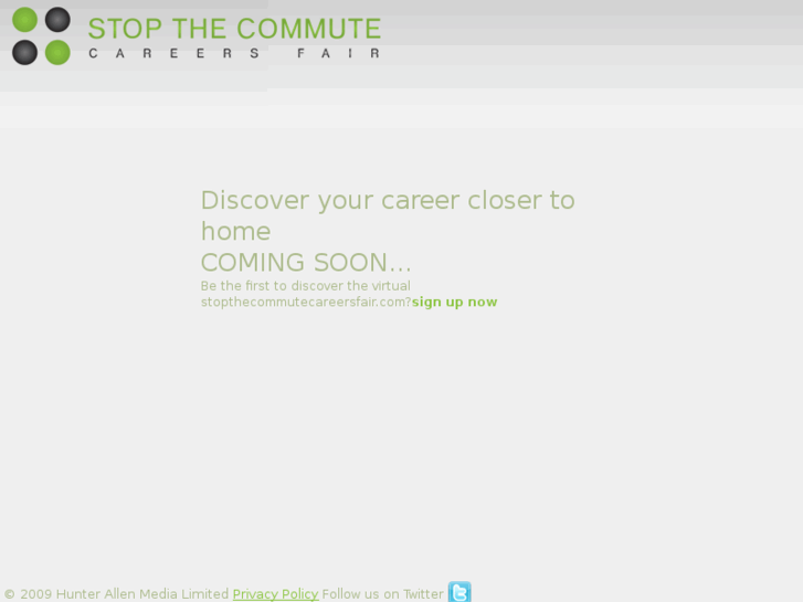 www.stopthecommutecareersfair.com