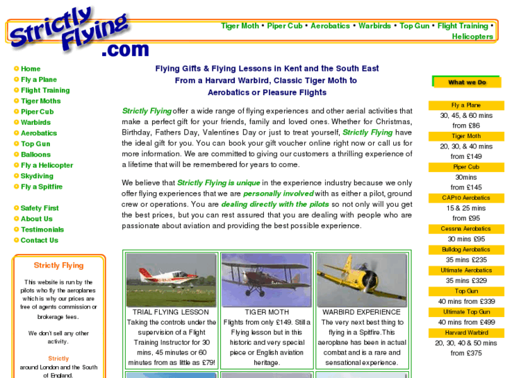 www.strictlyflying.com