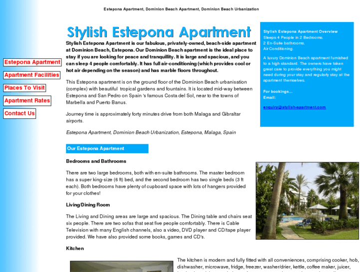 www.stylish-apartment.com