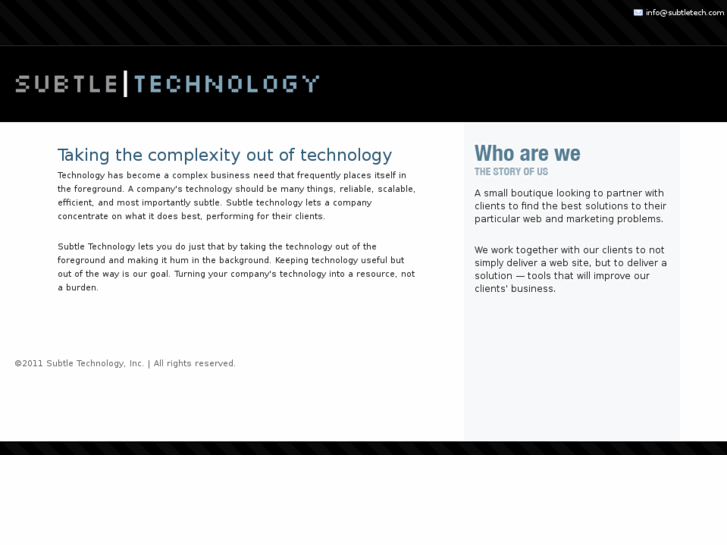 www.subtle-technology.com