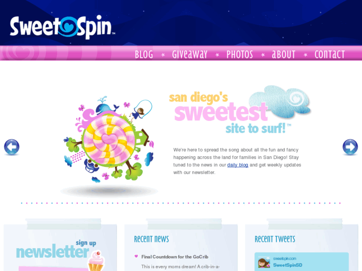 www.sweetspin.com