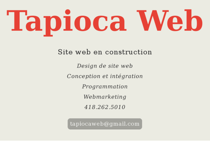 www.tapiocaweb.com