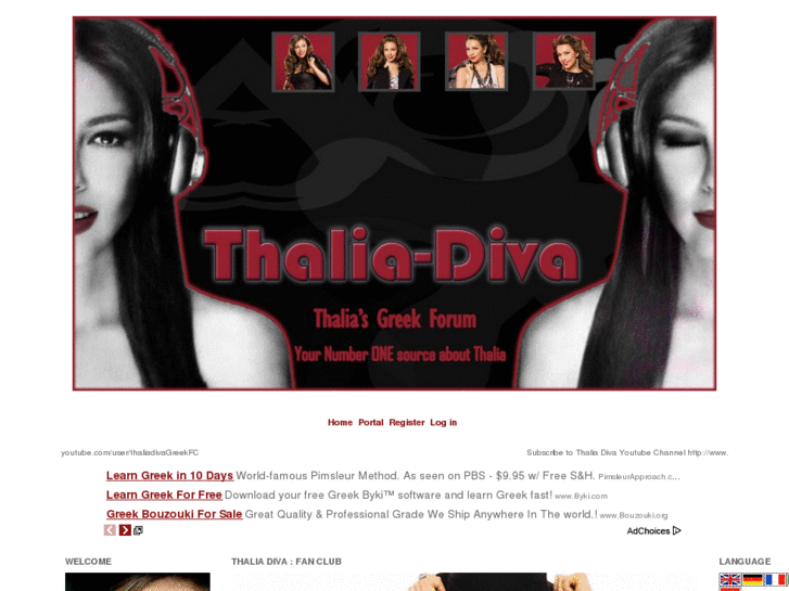 www.thalia-diva.com