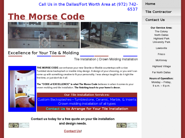 www.themorsecode.net