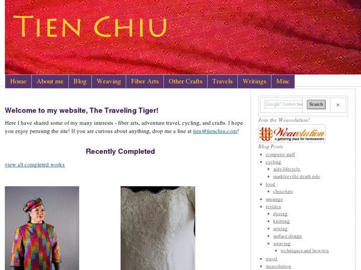 www.travelingtiger.com