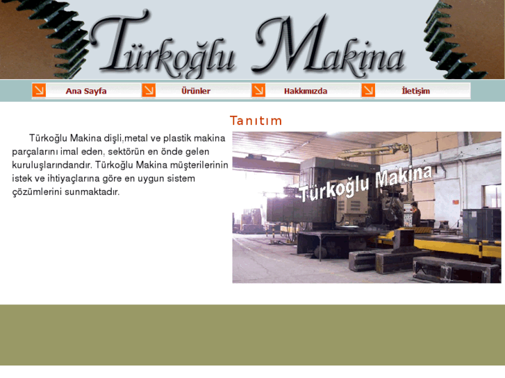 www.turkoglumakina.net